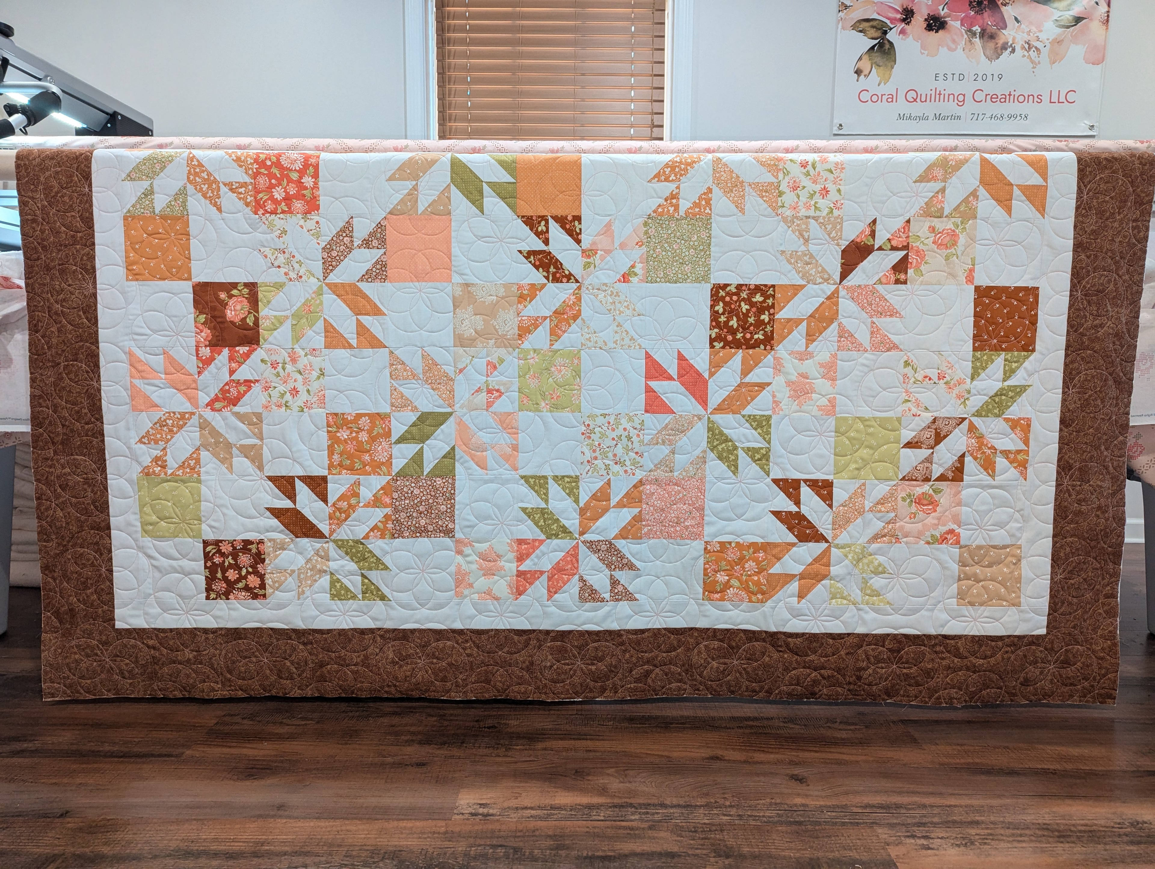 Jessica's Flower Of Life