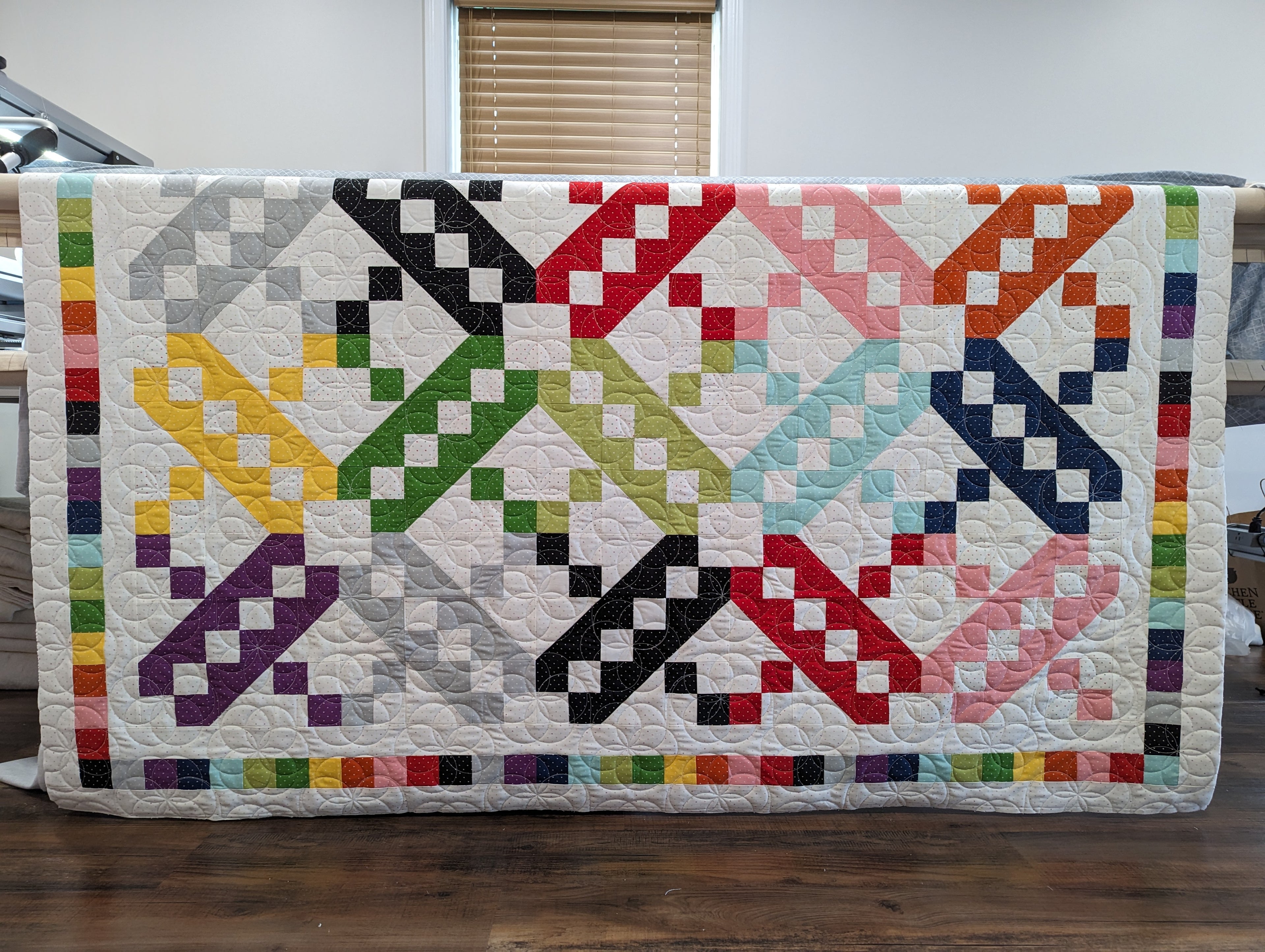 Jessica's Flower Of Life