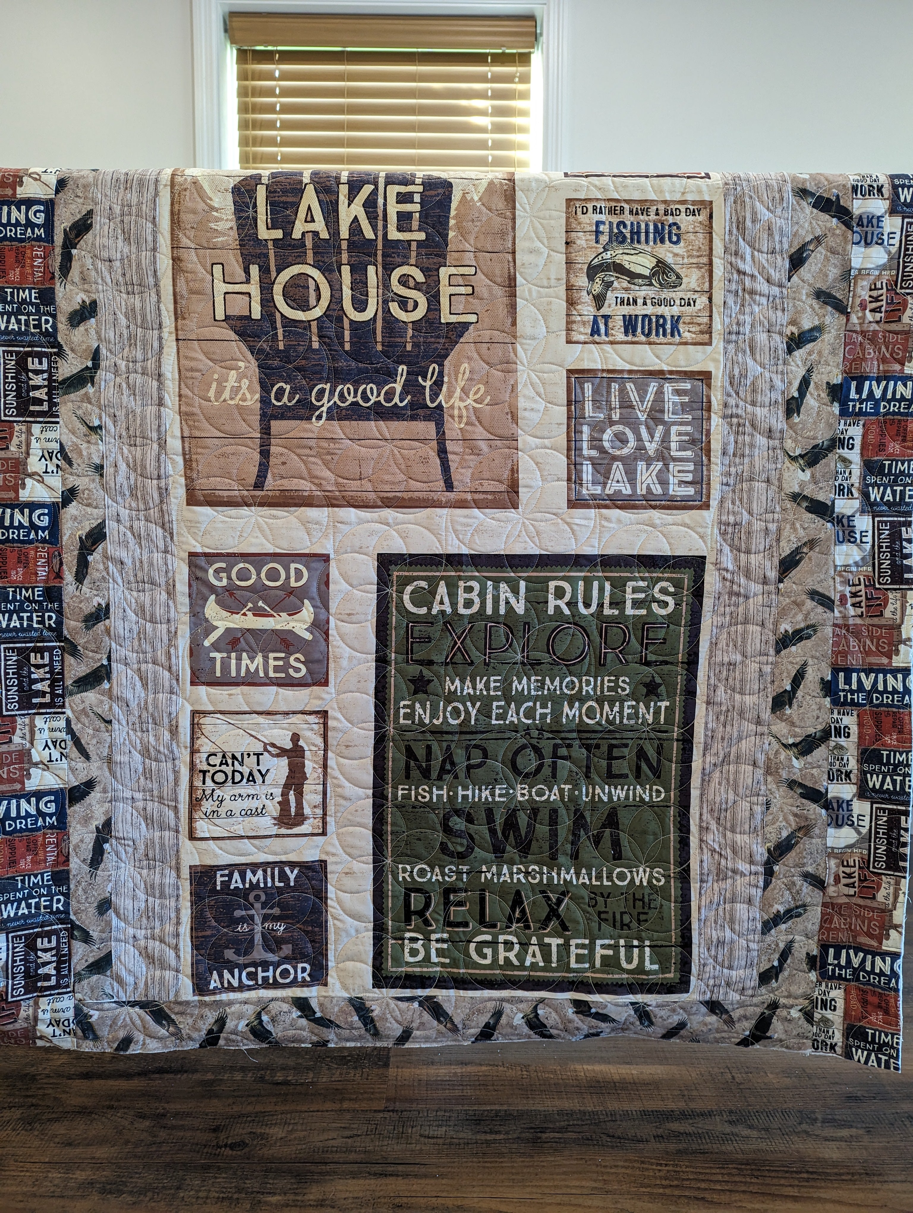 Jessica's Flower Of Life