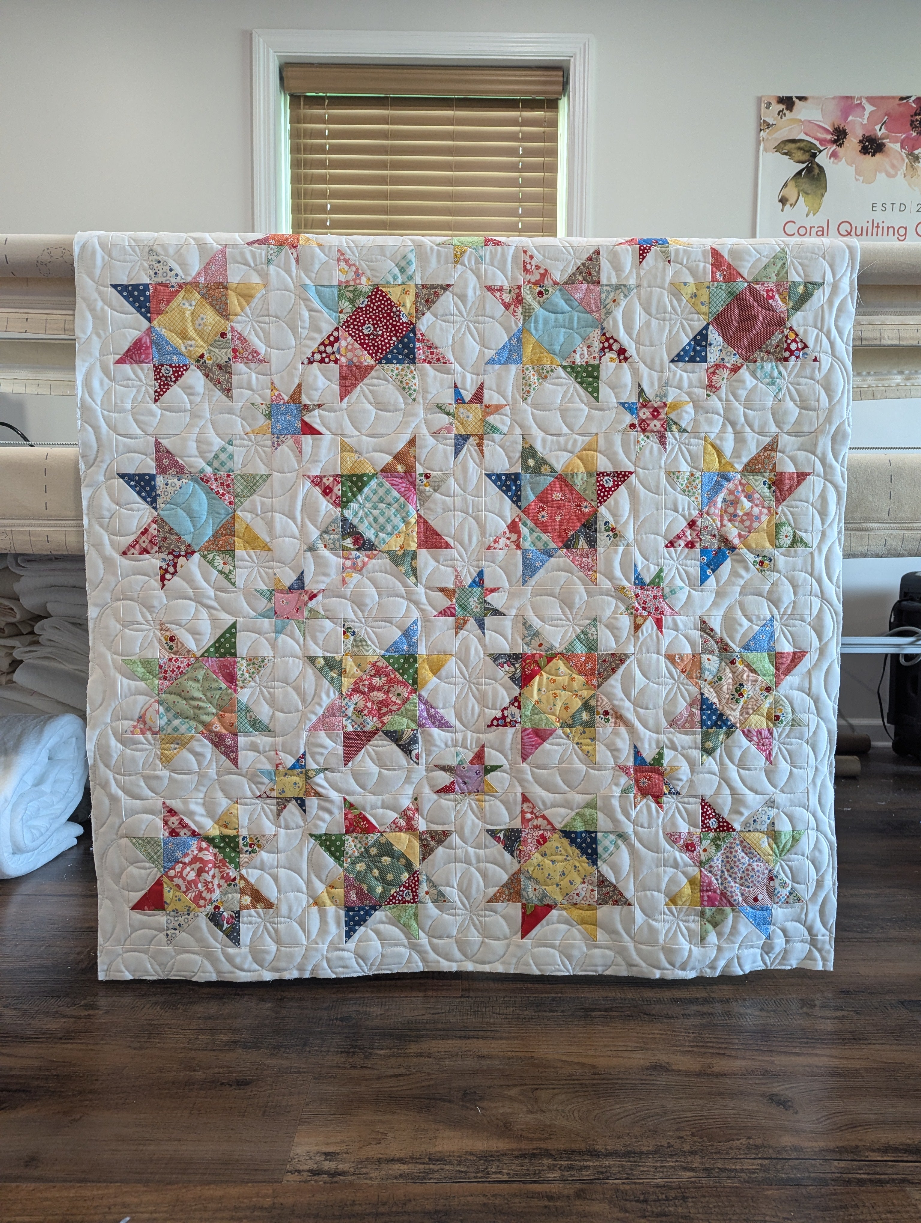 Jessica's Flower Of Life