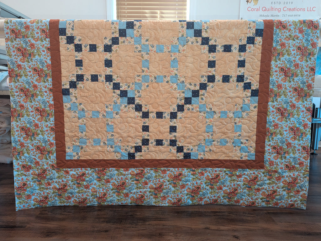 Wispy Leaves and Berries