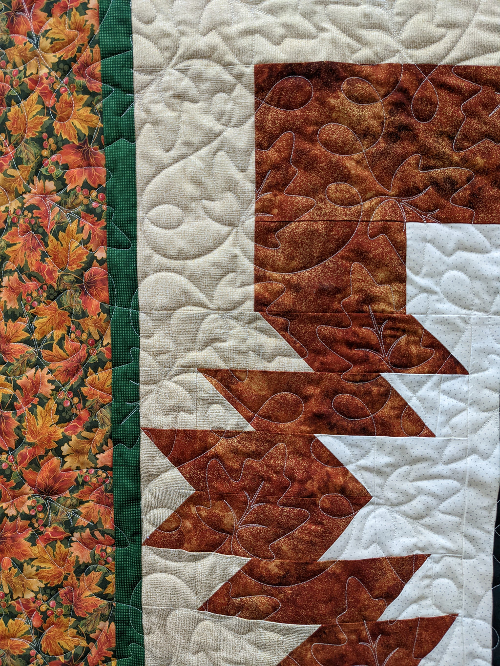 Maureen's Maple Leaves