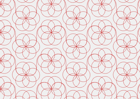 Jessica's Flower Of Life