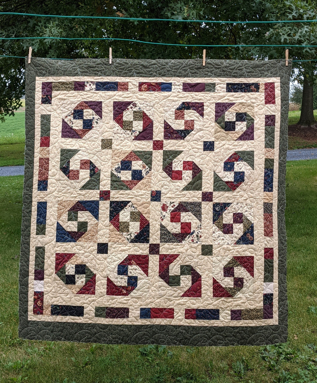 Maureen's Maple Leaves