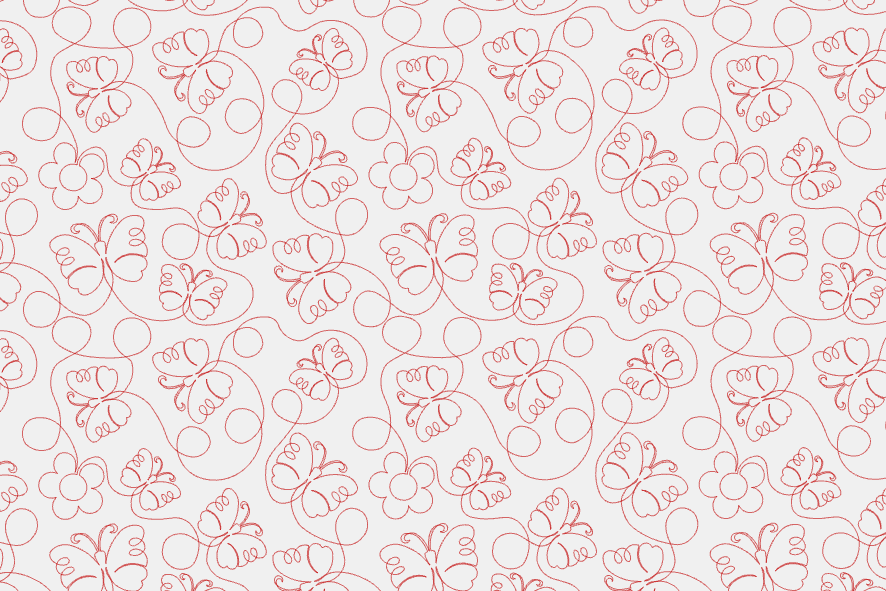 Meandering Butterflies