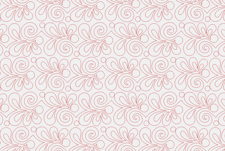 Paisley Swirls