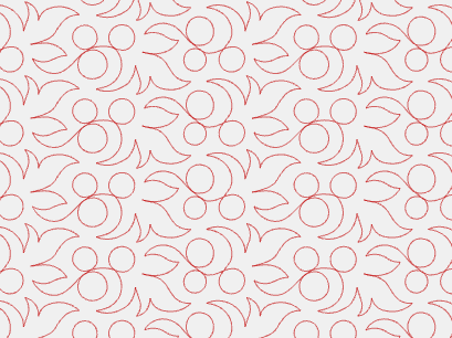 Wispy Leaves and Berries