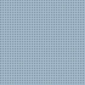 Riley Blake Designs ~ Anne Of Green Gables ~ GINGHAM ~ Blue ~ Cotton Quilting Fabric ~ Sold by the 1/2 Yard